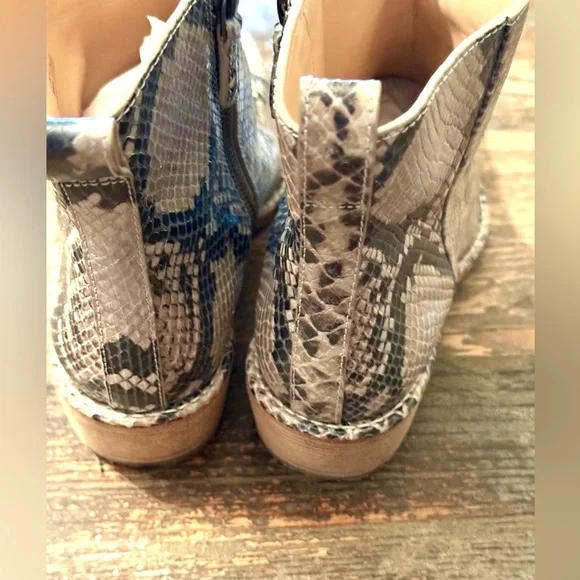 HP🎉Cole Haan Nike Air Snake boots 7 - Picture 10 of 15